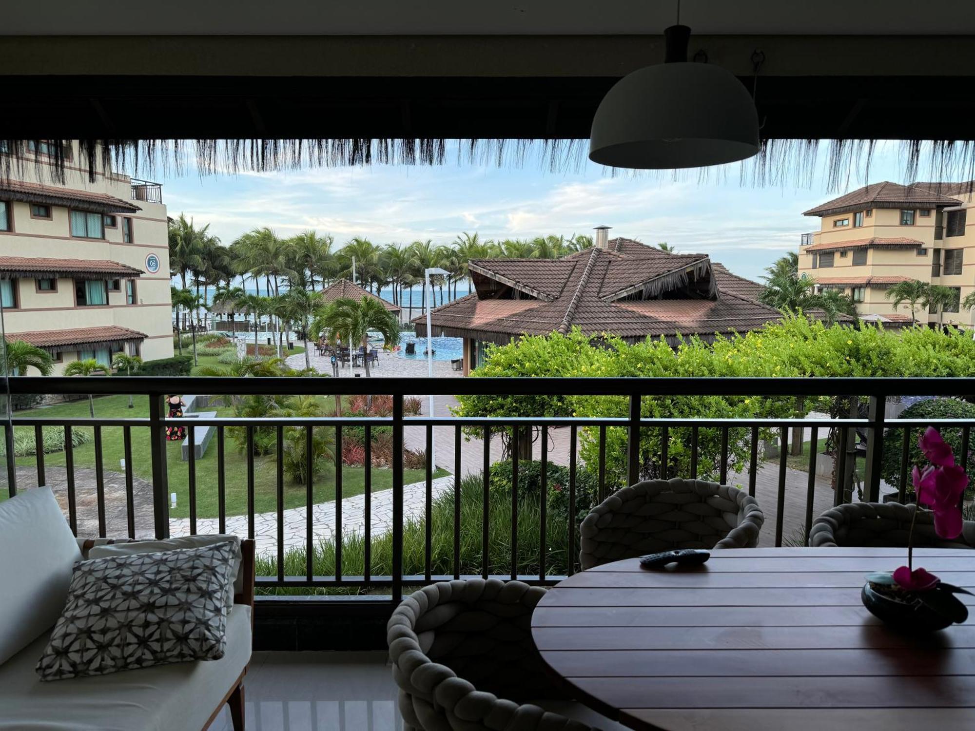Resort Manhattan Beach Aquiraz Riviera Kültér fotó